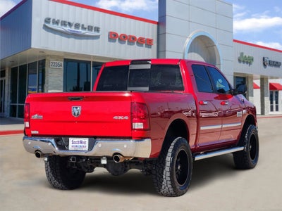 2016 RAM Ram 1500 Big Horn