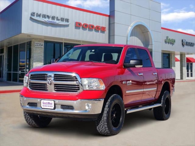 2016 RAM Ram 1500 Big Horn