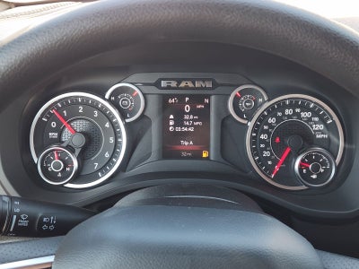 2026 RAM Ram 1500 RAM 1500 LONE STAR QUAD CAB 4X2 6'4' BOX