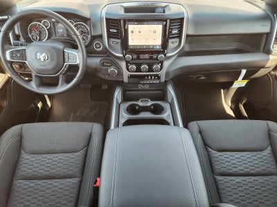 2026 RAM Ram 1500 RAM 1500 LONE STAR QUAD CAB 4X2 6'4' BOX