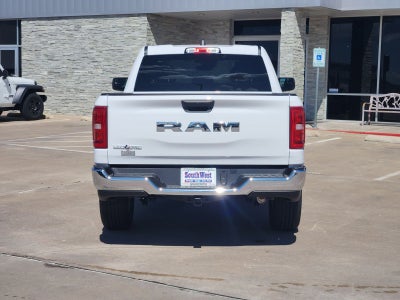 2026 RAM Ram 1500 RAM 1500 LONE STAR QUAD CAB 4X2 6'4' BOX