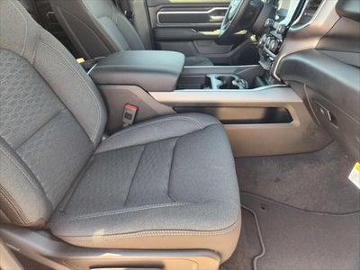 2026 RAM Ram 1500 RAM 1500 LONE STAR QUAD CAB 4X2 6'4' BOX
