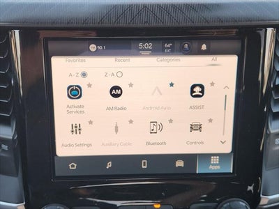 2026 RAM Ram 1500 RAM 1500 LONE STAR QUAD CAB 4X2 6'4' BOX