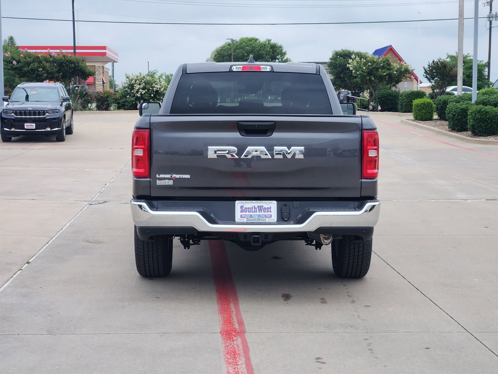 2026 RAM Ram 1500 RAM 1500 LONE STAR QUAD CAB 4X2 6'4' BOX