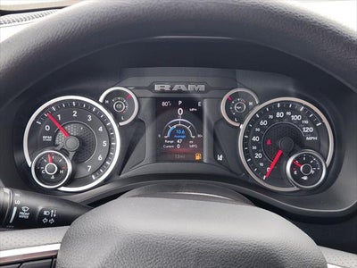 2026 RAM Ram 1500 RAM 1500 LONE STAR QUAD CAB 4X2 6'4' BOX