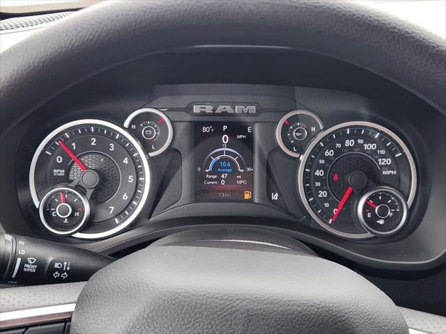2026 RAM Ram 1500 RAM 1500 LONE STAR QUAD CAB 4X2 6'4' BOX