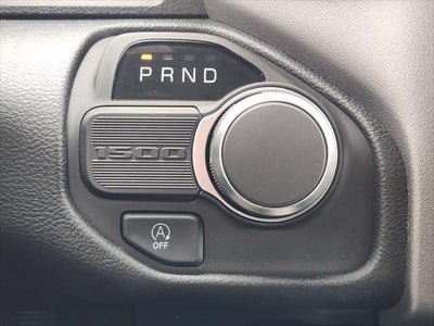 2026 RAM Ram 1500 RAM 1500 LONE STAR QUAD CAB 4X2 6'4' BOX