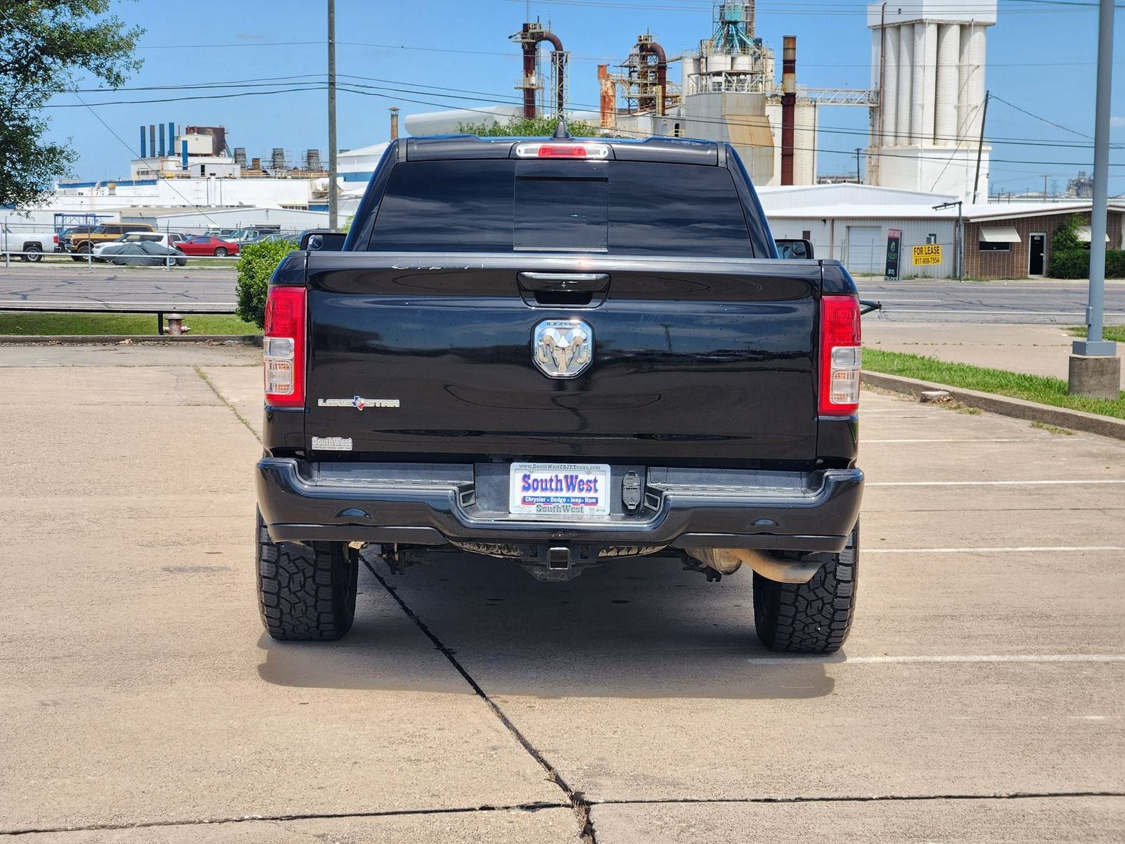 2021 RAM Ram 1500 Lone Star Quad Cab 4x2 6'4' Box
