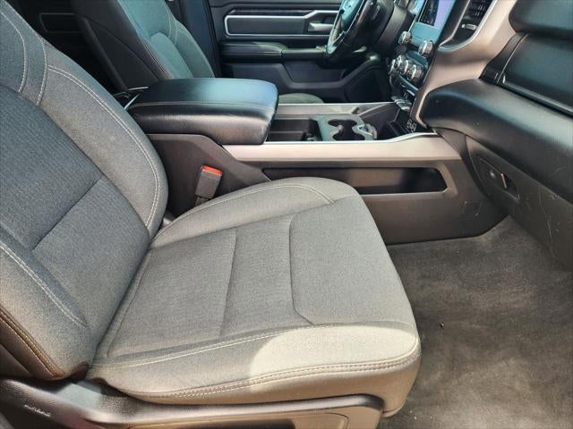 2021 RAM Ram 1500 Lone Star Quad Cab 4x2 6'4' Box