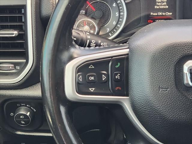 2021 RAM Ram 1500 Lone Star Quad Cab 4x2 6'4' Box