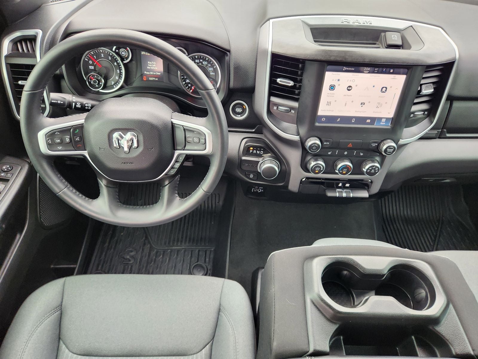 2023 RAM Ram 1500 Lone Star Quad Cab 4x2 6'4' Box