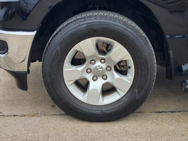 2023 RAM Ram 1500 Lone Star Quad Cab 4x2 6'4' Box