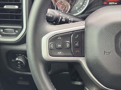 2023 RAM Ram 1500 Lone Star Quad Cab 4x2 6'4' Box