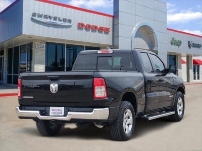 2023 RAM Ram 1500 Lone Star Quad Cab 4x2 6'4' Box