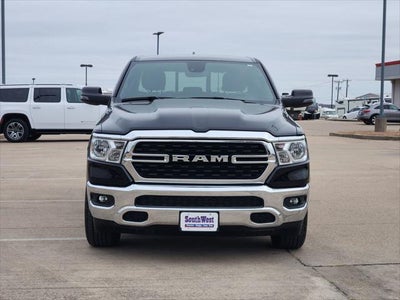 2023 RAM Ram 1500 Lone Star Quad Cab 4x2 6'4' Box