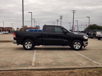 2023 RAM Ram 1500 Lone Star Quad Cab 4x2 6'4' Box
