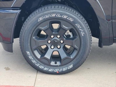 2026 RAM Ram 1500 RAM 1500 LONE STAR QUAD CAB 4X2 6'4' BOX