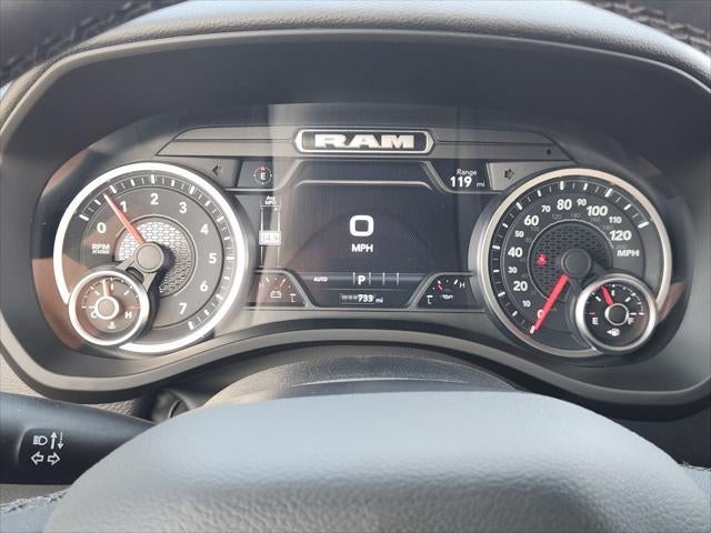 2026 RAM Ram 1500 RAM 1500 LONE STAR QUAD CAB 4X2 6'4' BOX