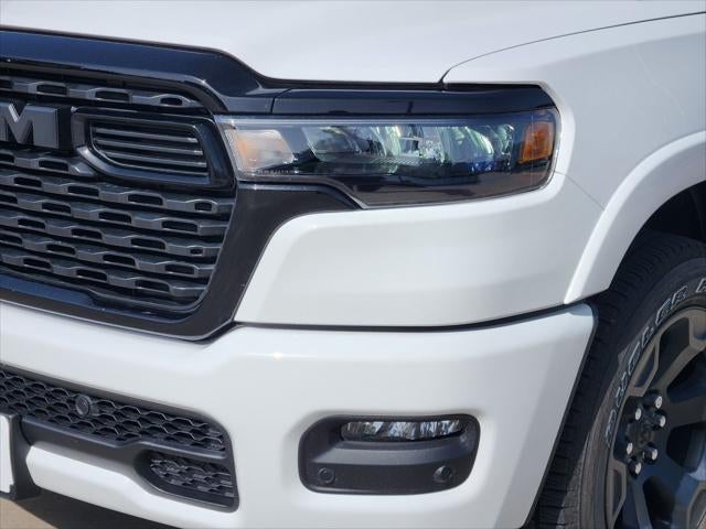 2026 RAM Ram 1500 RAM 1500 LONE STAR QUAD CAB 4X2 6'4' BOX