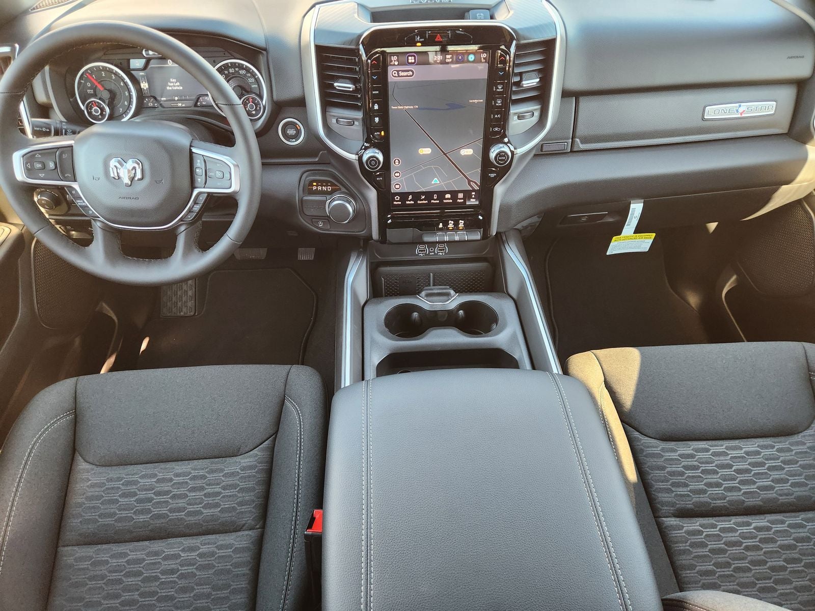 2026 RAM Ram 1500 RAM 1500 LONE STAR QUAD CAB 4X2 6'4' BOX