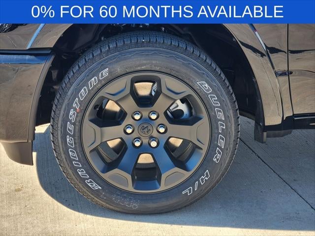 2026 RAM Ram 1500 RAM 1500 LONE STAR QUAD CAB 4X2 6'4' BOX