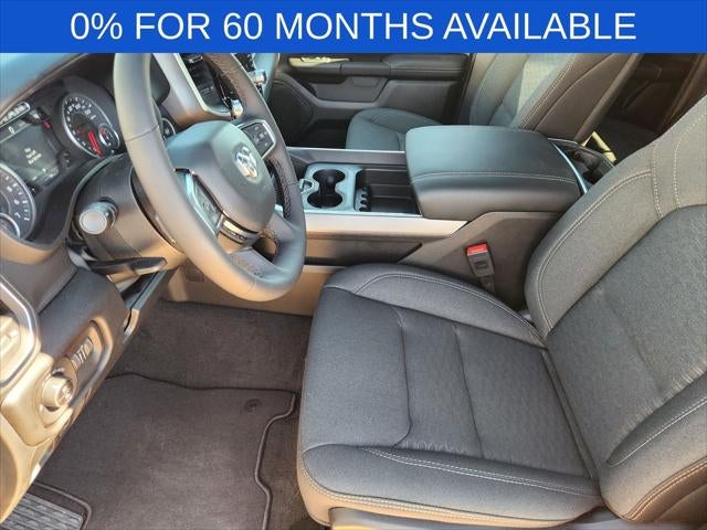 2026 RAM Ram 1500 RAM 1500 LONE STAR QUAD CAB 4X2 6'4' BOX