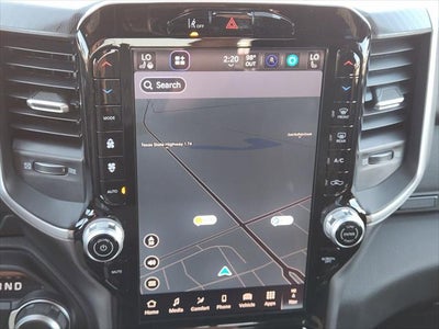 2026 RAM Ram 1500 RAM 1500 LONE STAR QUAD CAB 4X2 6'4' BOX