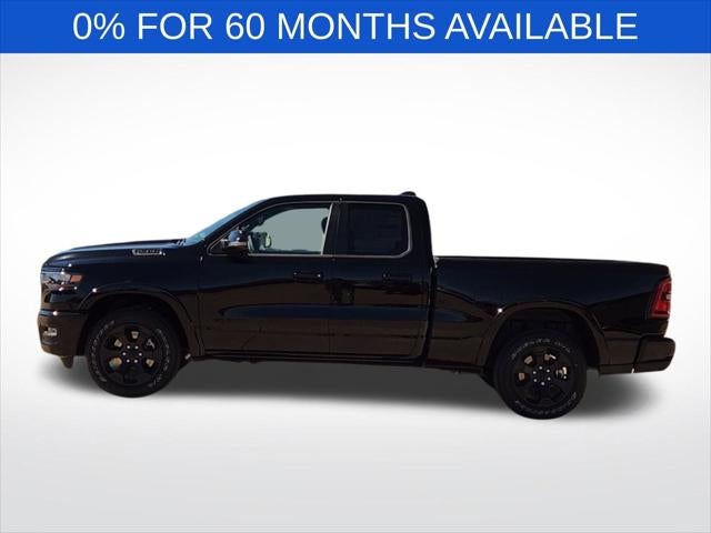 2026 RAM Ram 1500 RAM 1500 LONE STAR QUAD CAB 4X2 6'4' BOX