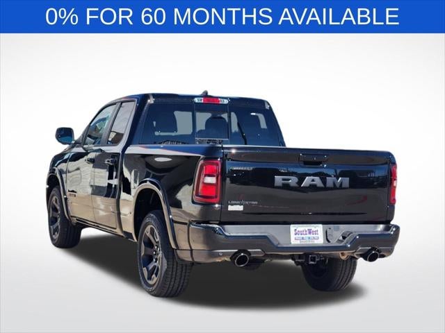 2026 RAM Ram 1500 RAM 1500 LONE STAR QUAD CAB 4X2 6'4' BOX