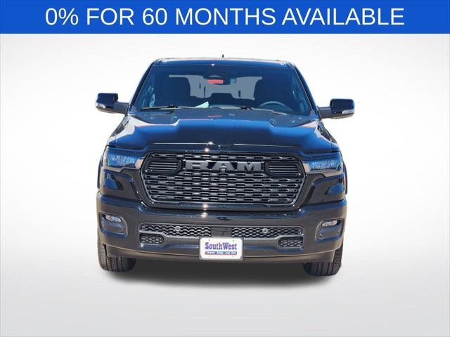 2026 RAM Ram 1500 RAM 1500 LONE STAR QUAD CAB 4X2 6'4' BOX