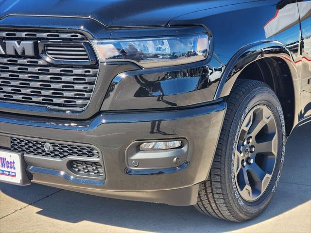2026 RAM Ram 1500 RAM 1500 LONE STAR QUAD CAB 4X2 6'4' BOX