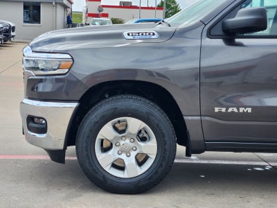 2026 RAM Ram 1500 RAM 1500 LONE STAR CREW CAB 4X2 5'7' BOX