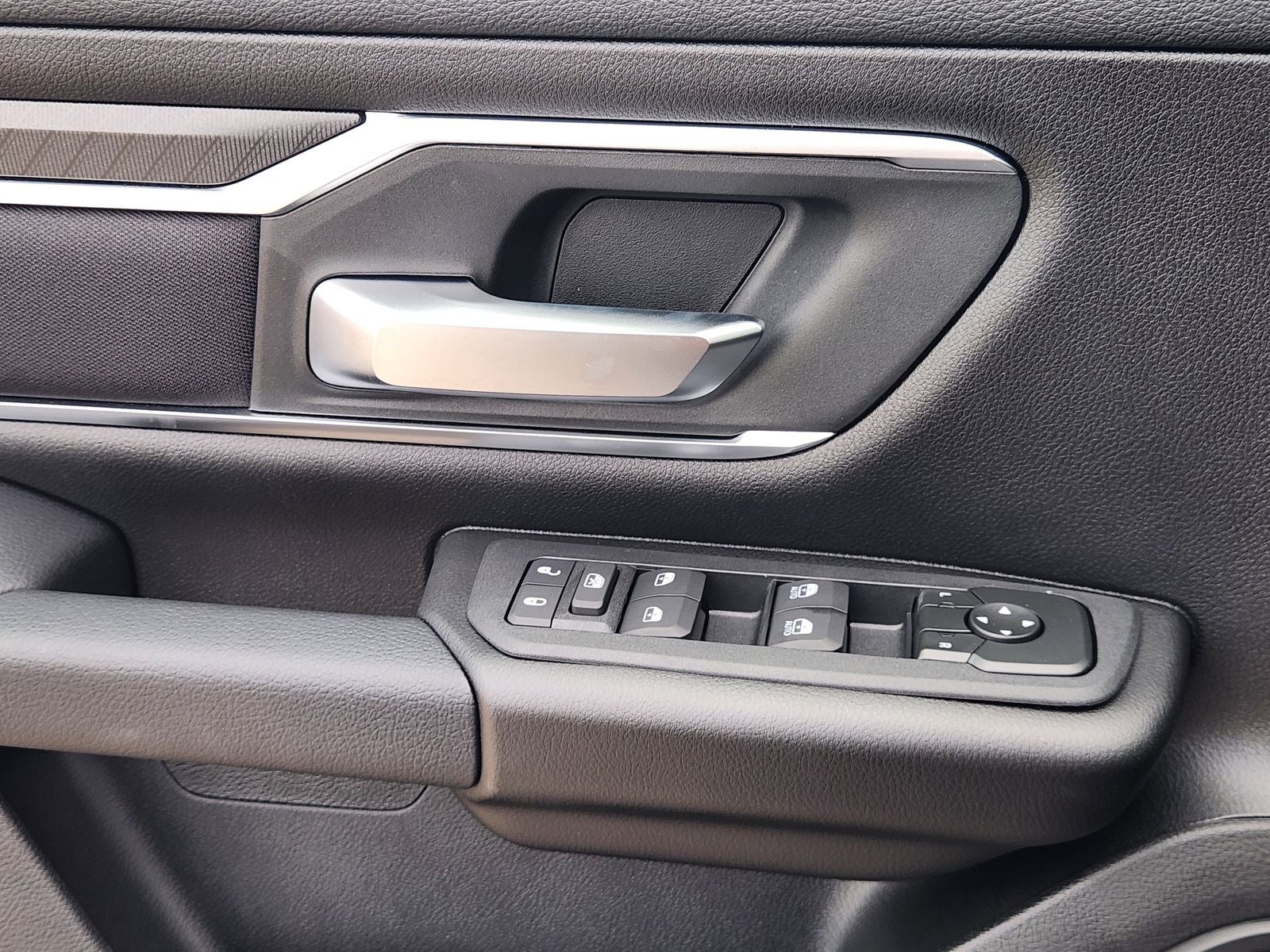 2026 RAM Ram 1500 RAM 1500 LONE STAR CREW CAB 4X2 5'7' BOX