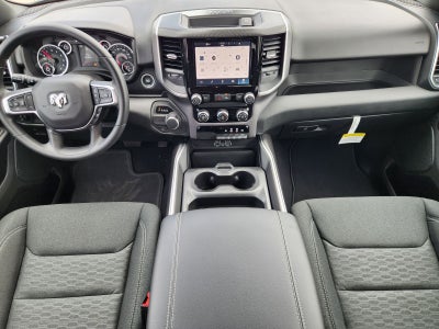 2026 RAM Ram 1500 RAM 1500 LONE STAR CREW CAB 4X2 5'7' BOX