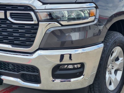 2026 RAM Ram 1500 RAM 1500 LONE STAR CREW CAB 4X2 5'7' BOX