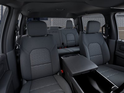 2026 RAM Ram 1500 RAM 1500 LONE STAR CREW CAB 4X2 5'7' BOX