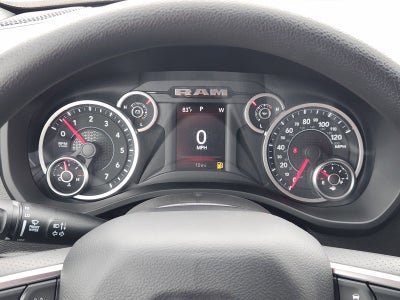 2026 RAM Ram 1500 RAM 1500 LONE STAR CREW CAB 4X2 5'7' BOX