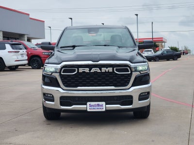 2026 RAM Ram 1500 RAM 1500 LONE STAR CREW CAB 4X2 5'7' BOX