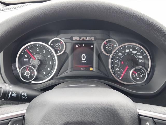 2026 RAM Ram 1500 RAM 1500 LONE STAR CREW CAB 4X2 5'7' BOX