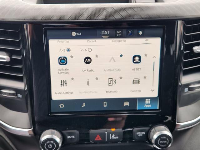 2026 RAM Ram 1500 RAM 1500 LONE STAR CREW CAB 4X2 5'7' BOX
