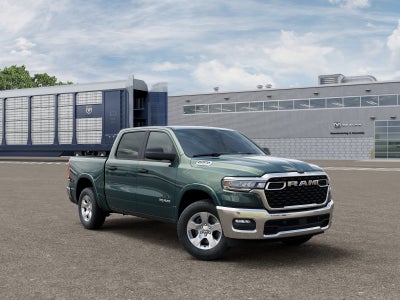 2026 RAM Ram 1500 RAM 1500 LONE STAR CREW CAB 4X2 5'7' BOX