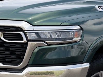 2026 RAM Ram 1500 RAM 1500 LONE STAR CREW CAB 4X2 5'7' BOX