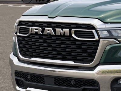 2026 RAM Ram 1500 RAM 1500 LONE STAR CREW CAB 4X2 5'7' BOX