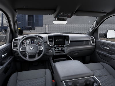 2026 RAM Ram 1500 RAM 1500 LONE STAR CREW CAB 4X2 5'7' BOX
