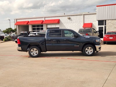 2026 RAM Ram 1500 RAM 1500 LONE STAR CREW CAB 4X2 5'7' BOX