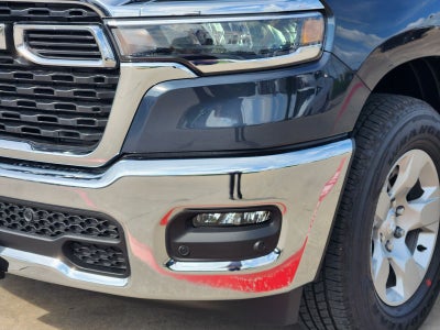 2026 RAM Ram 1500 RAM 1500 LONE STAR CREW CAB 4X2 5'7' BOX