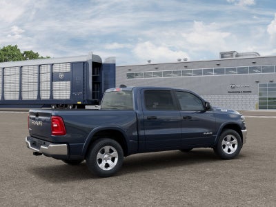 2026 RAM Ram 1500 RAM 1500 LONE STAR CREW CAB 4X2 5'7' BOX
