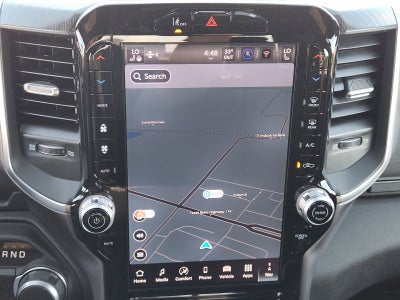 2026 RAM Ram 1500 RAM 1500 LONE STAR CREW CAB 4X2 5'7' BOX