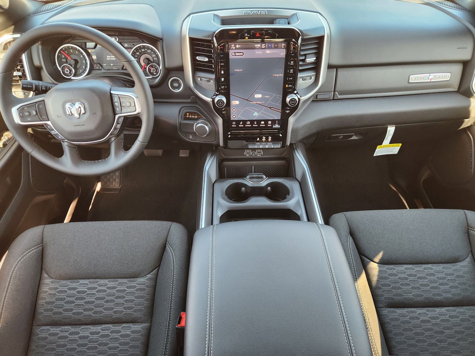 2026 RAM Ram 1500 RAM 1500 LONE STAR CREW CAB 4X2 5'7' BOX