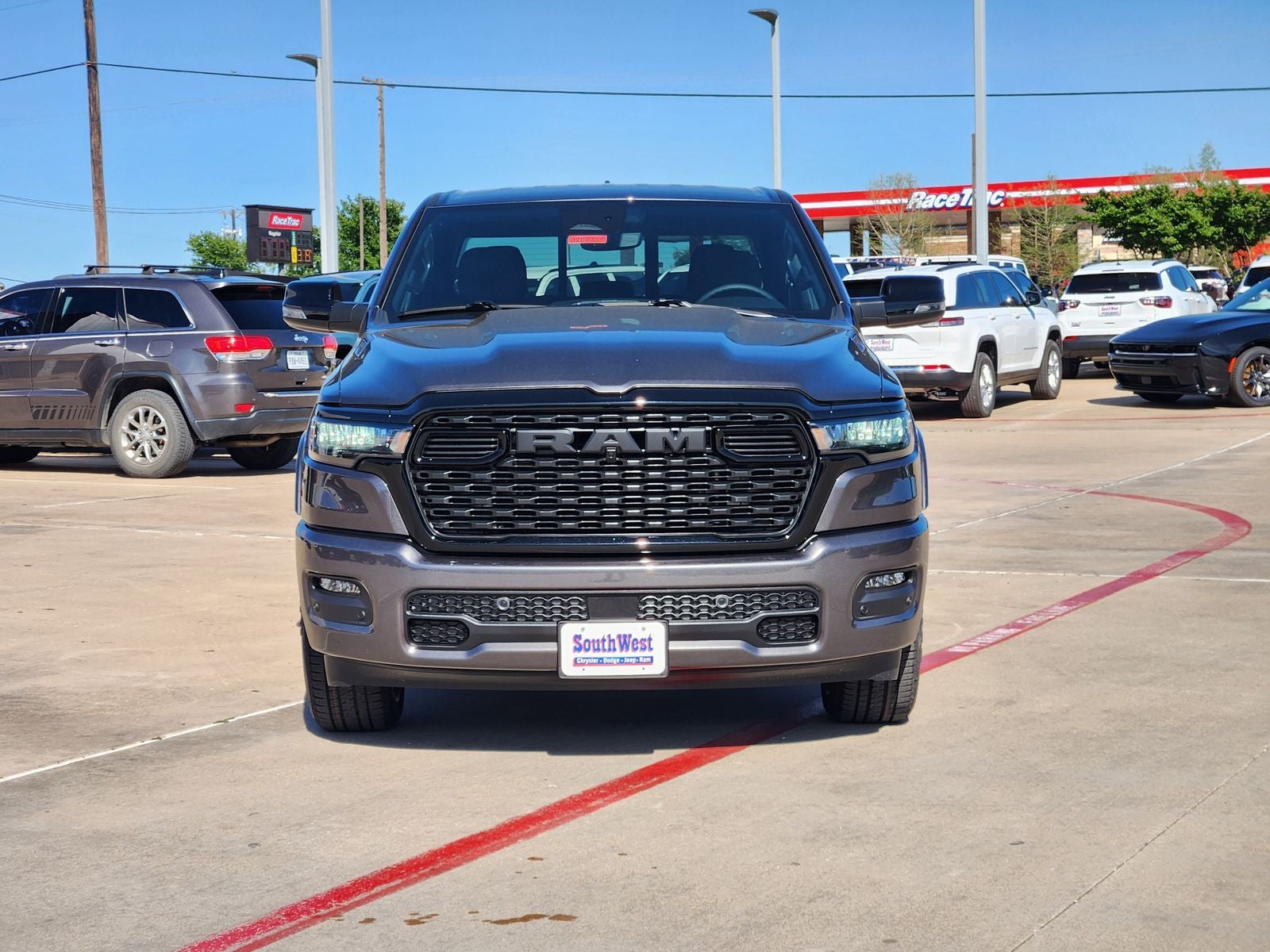 2026 RAM Ram 1500 RAM 1500 LONE STAR CREW CAB 4X2 5'7' BOX